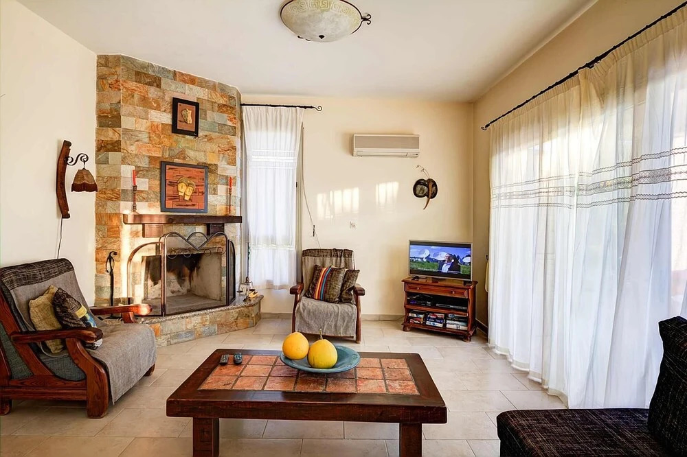 Villa Niki Large Private Pool Sea Views A C Wifi - 3441