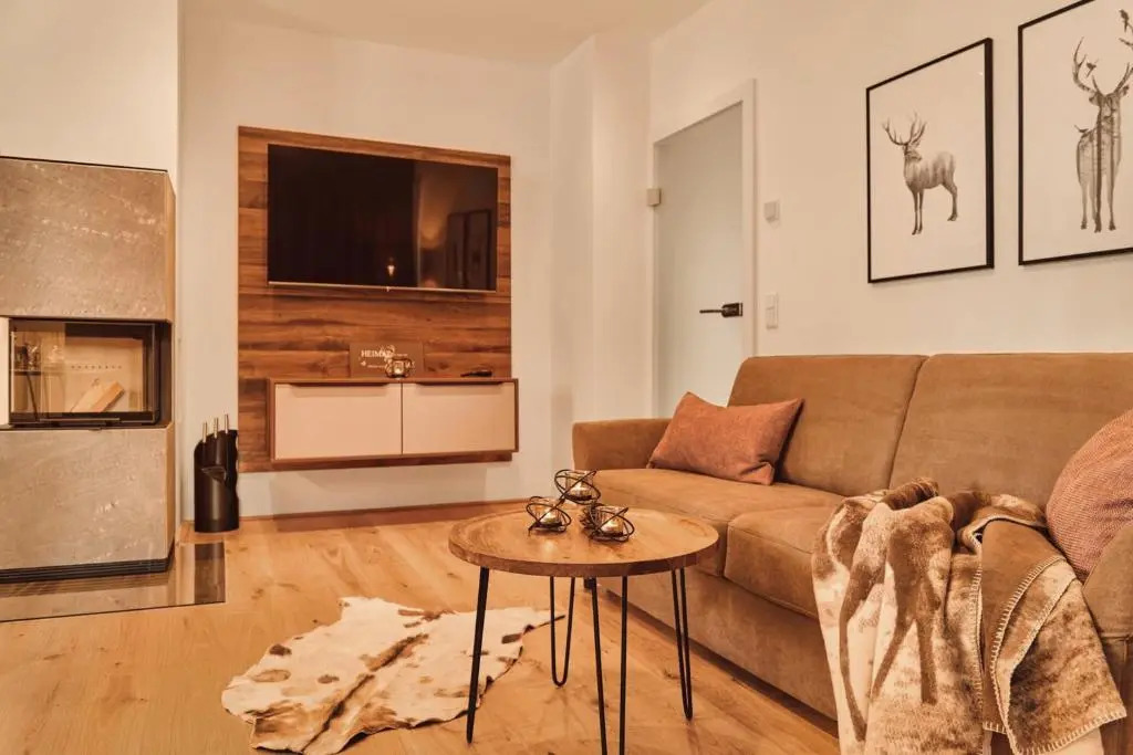 die Tauplitz Lodges - Alm Lodge A6 by AA Holiday Homes