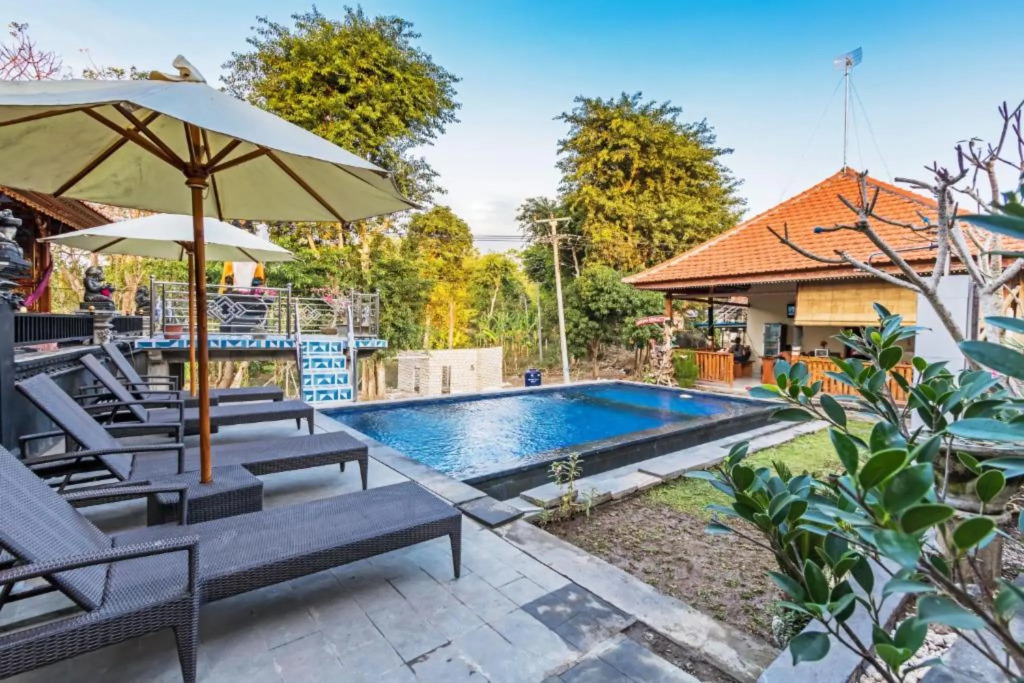 SS Pangket Bungalow