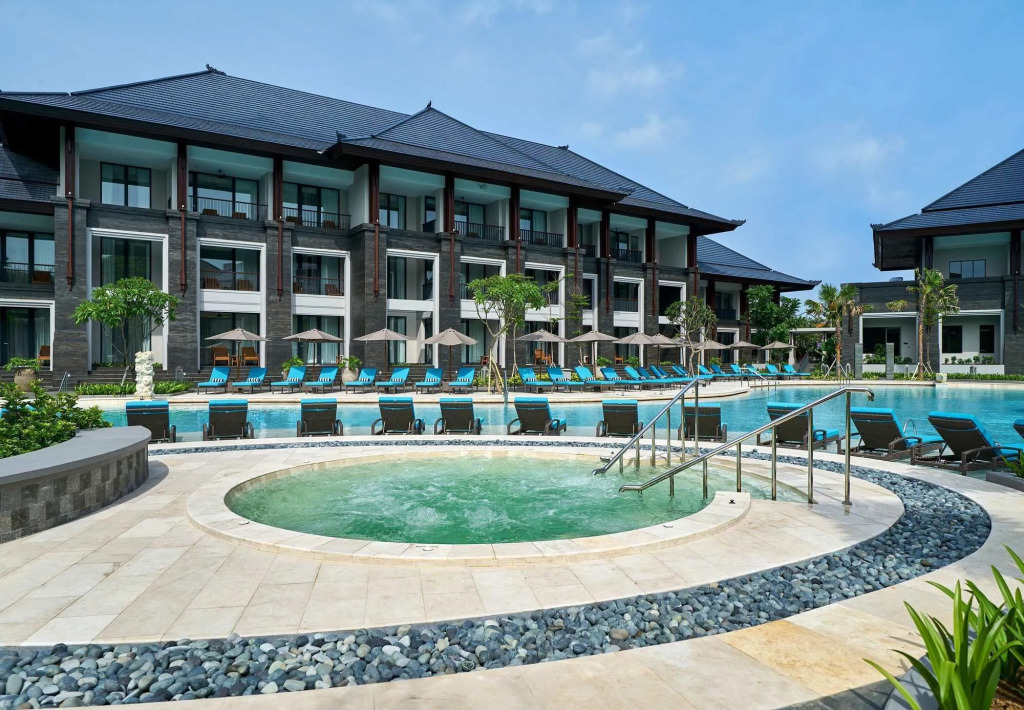 Marriott’s Bali Nusa Dua Gardens