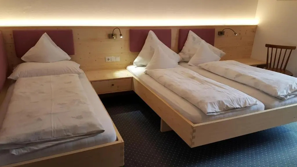 Hotel Pension Moarhof