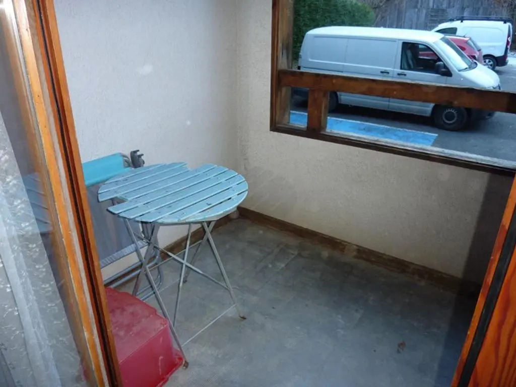 Appartement Saint-Jean-d'Aulps, 1 pièce, 4 personnes - FR-1-573-63
