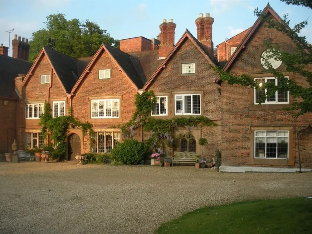 The Old Hall