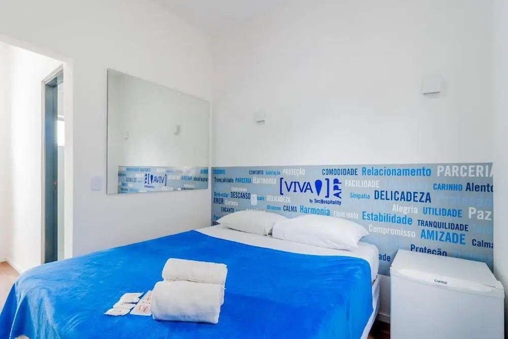 Blue Ocean Suites - Aeroporto Congonhas