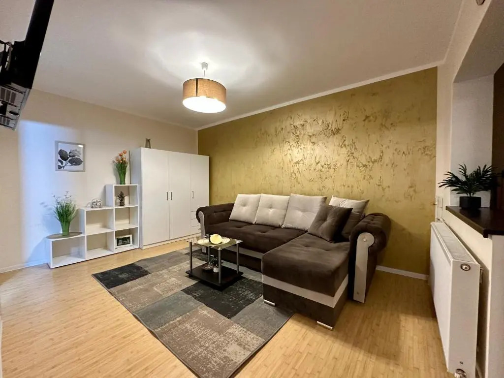 SHoliday Studio Apartament modern cu parcare gratuită în Timișoara