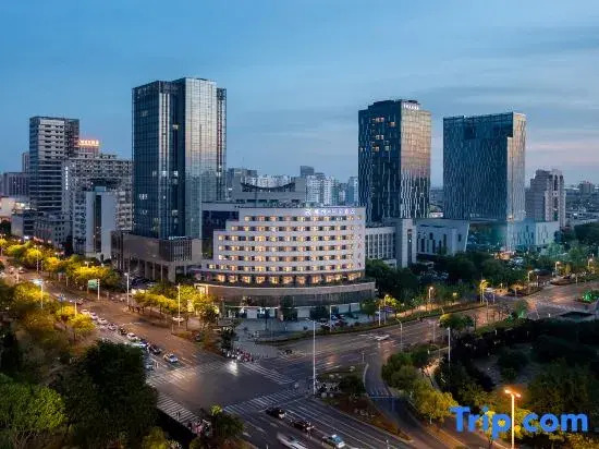Rezen Xiyue Hotel (Yangzhou Grand Canal Museum Wanda Plaza)