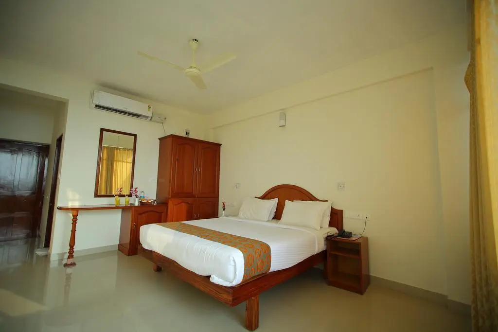 Samudratheeram Beach Resort