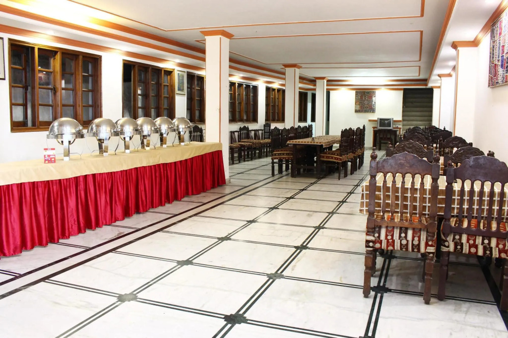 OYO 1455 Hotel Deep