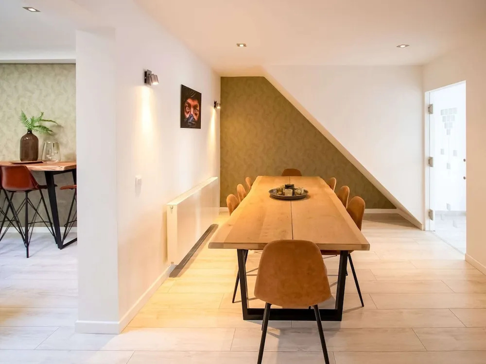 Elegant Holiday Home in Nieuwpoort near Beach