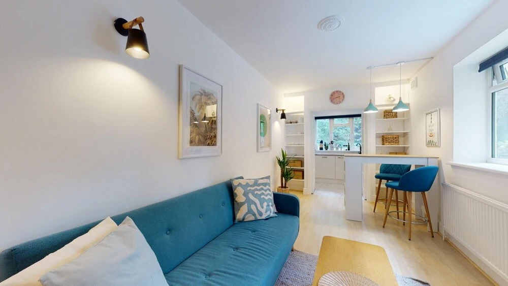 1 Bedroom Superior Apartment in Maida Vale