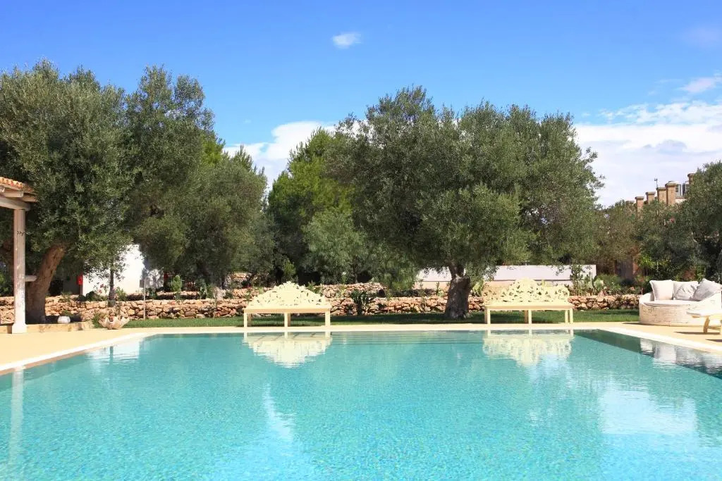 Masseria Cucuruzza Boutique Hotel