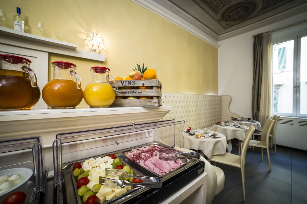 Boutique Hotel La Casa di Morfeo