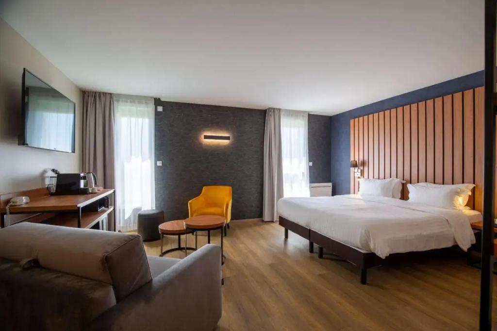 Best Western Côte des Sables Plouescat