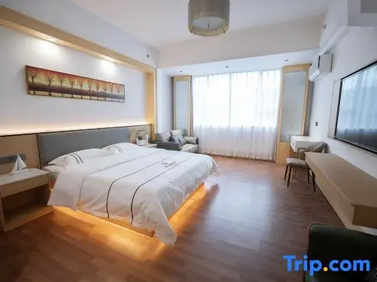 Shunzhishe Select Apartment (Shunde Qinghui Garden Resort)