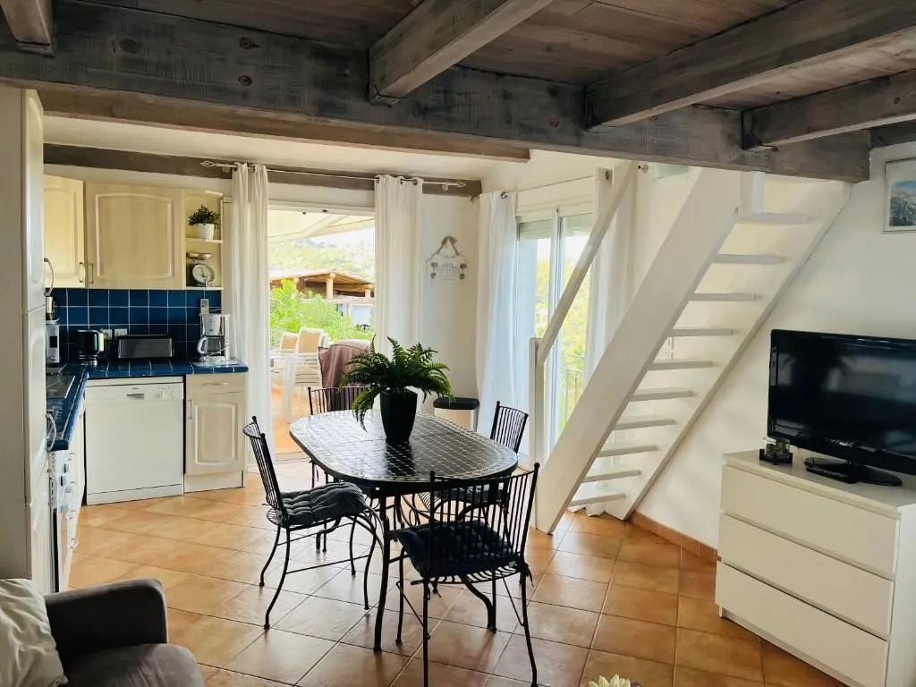 Hameau de pietra longa Salvini PORTO-VECCHIO