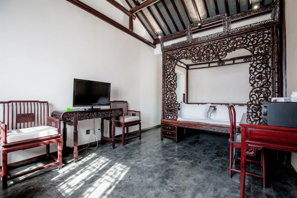 Floral Hotel Suzhou Tongli Yi Garden