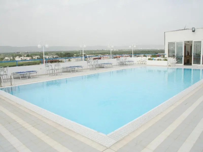 Hotel Eden