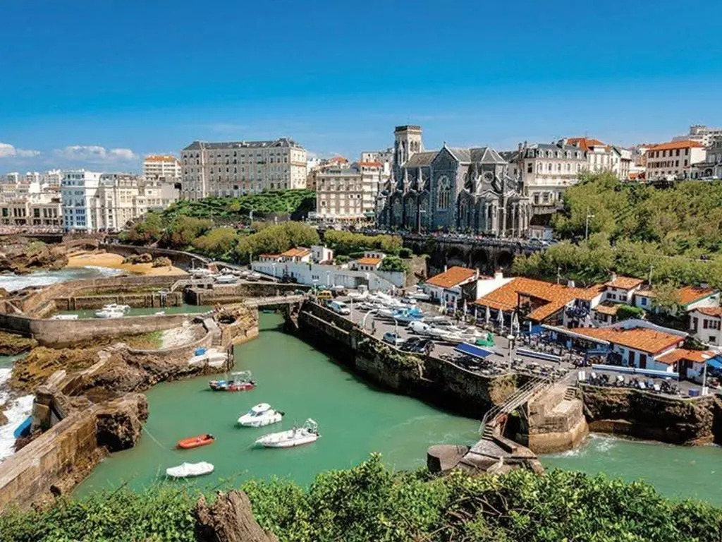 Appartement Biarritz, 2 pièces, 4 personnes - FR-1-3-517
