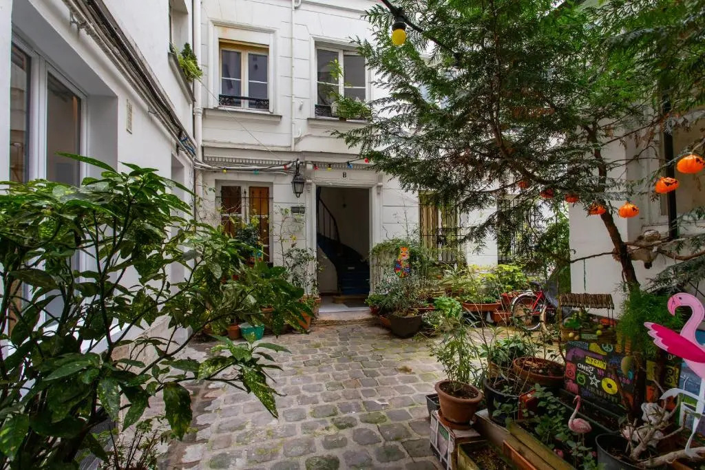 Lovely studio in paris