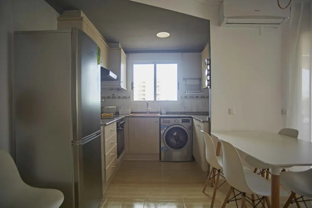 ApartUP Canet Beach II
