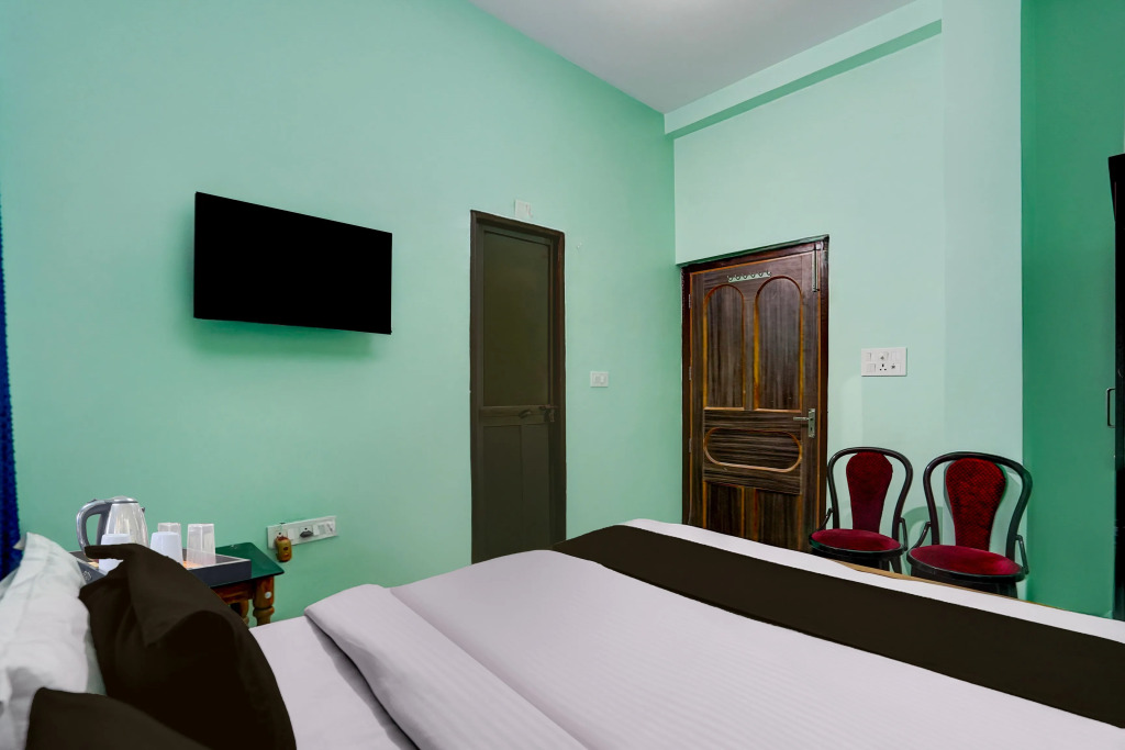 Hotel O Muzaffarpur Junction Formerly Ramco Residential