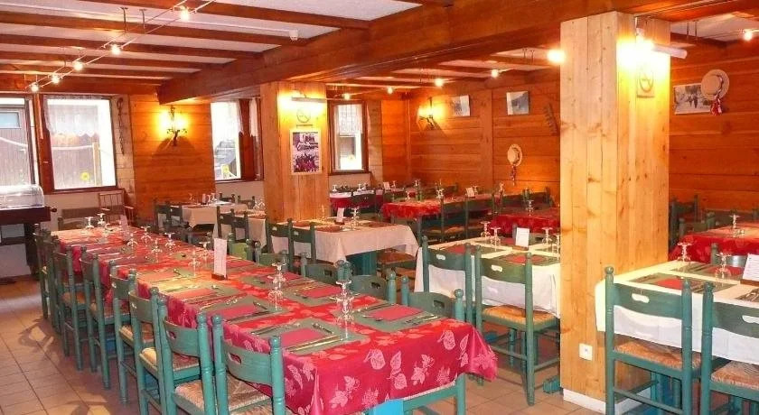 Chalet Du Crey