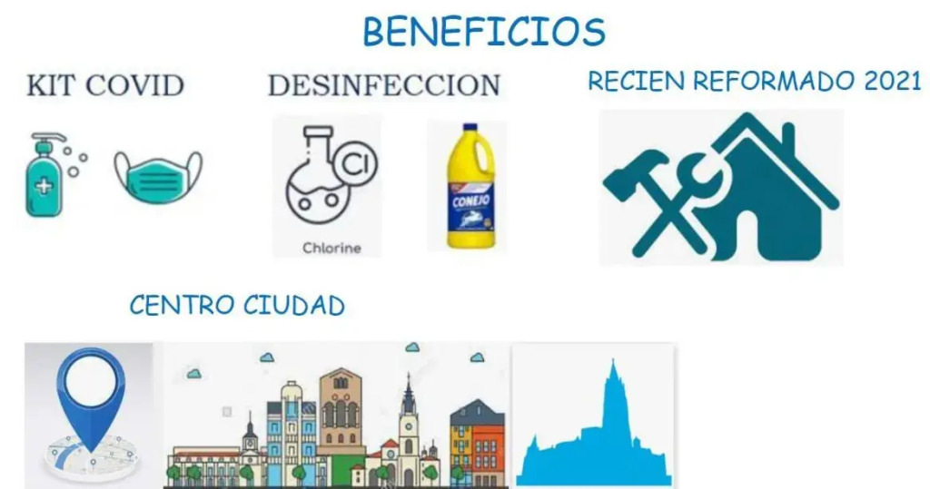 Salesas Oviedo Centro - Apartamento