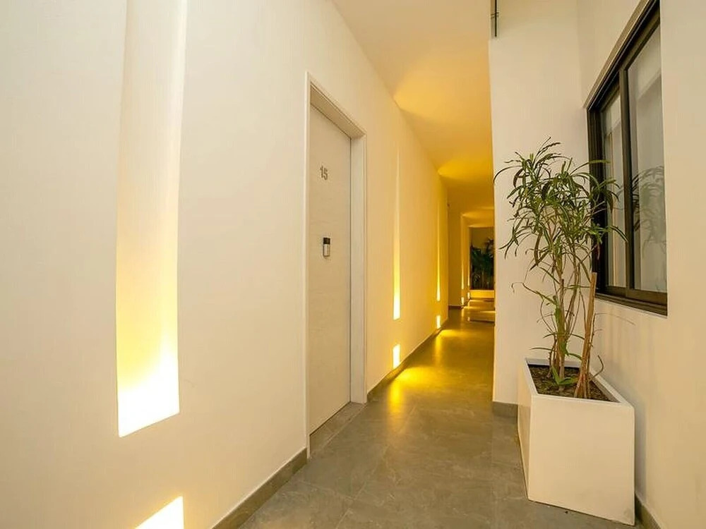 Modern 2 Br apartment for 6 sleeps At Aldea Zama