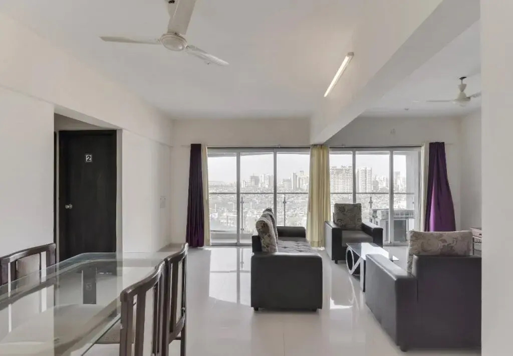 Executive Skyline Service Apartments By OYO Rooms