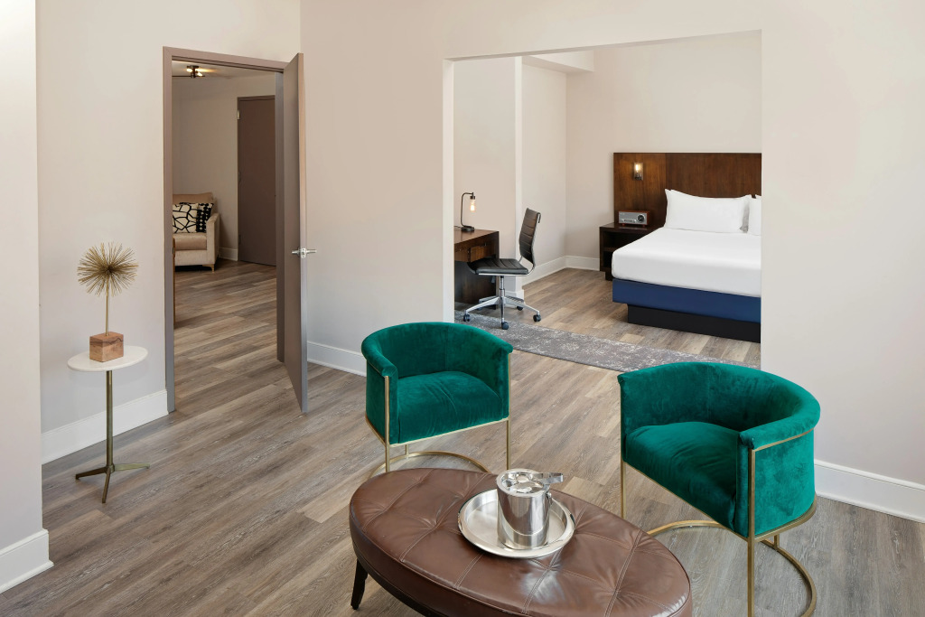 Watt Hotel Tapestry Collection by Hilton