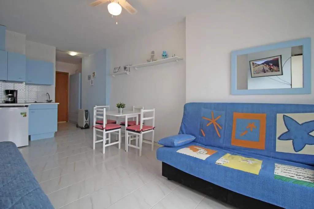 Basic Comfort Estudio Miami 4º