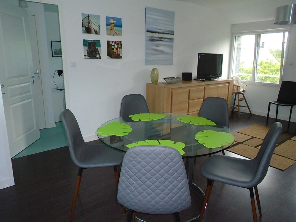 Appartement T3 calme et lumineux