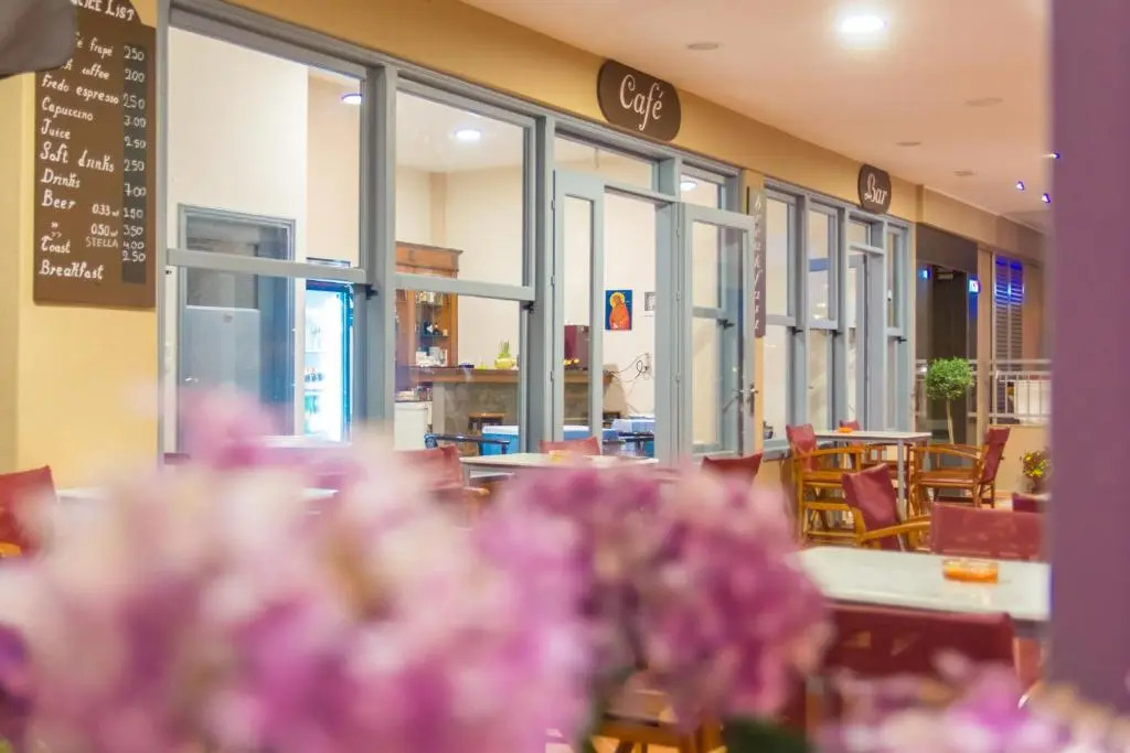 Hotel Grekas