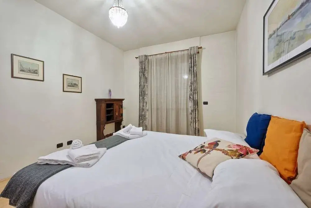 Roomy Apartment Borgo San Paolo