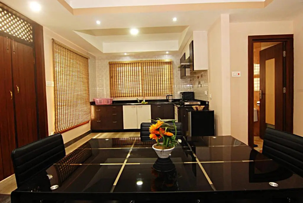 Sunrise Apartment
