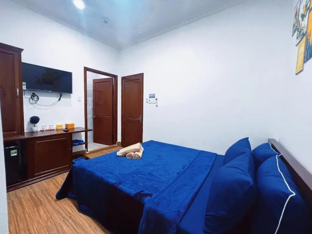 Nhan Tay Hostel