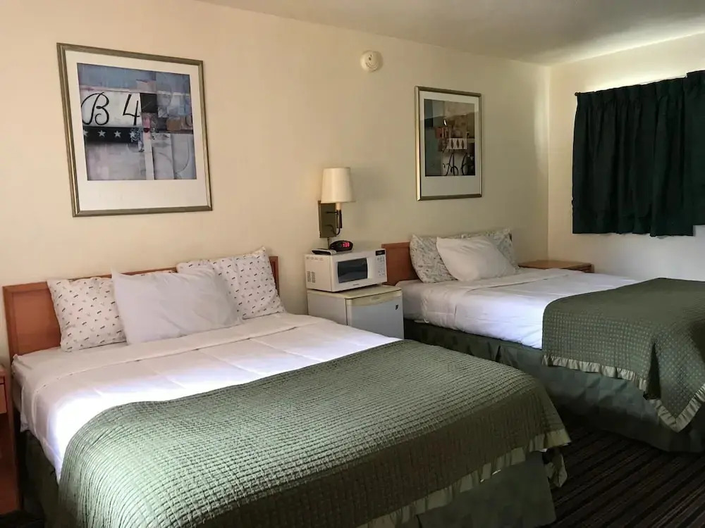 Blue Mountain Motel