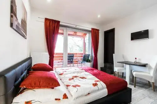 Hotel Apartments Benešova 6