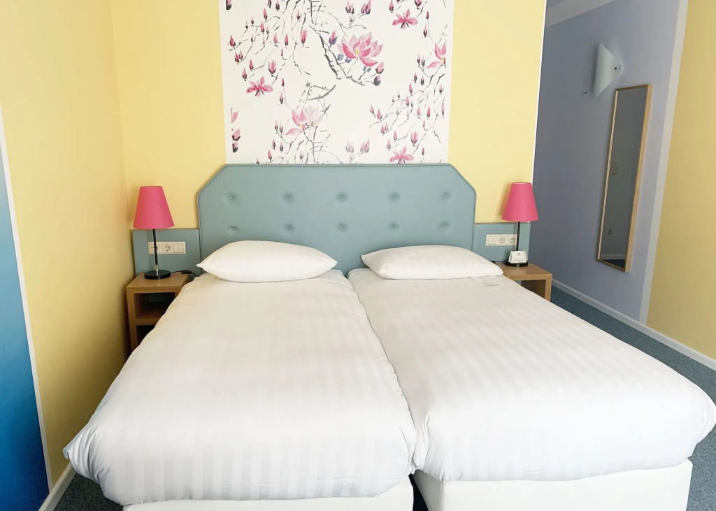 Hotel Parc Plaza