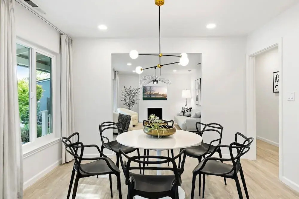Marbella Lane - 3BR Designer Home 12-min to Levi's