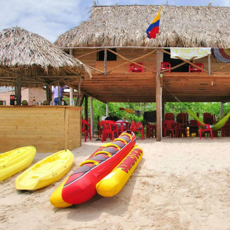 Hostal Playa Blanca