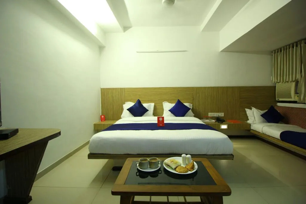 OYO 8758 Hotel Swagatam