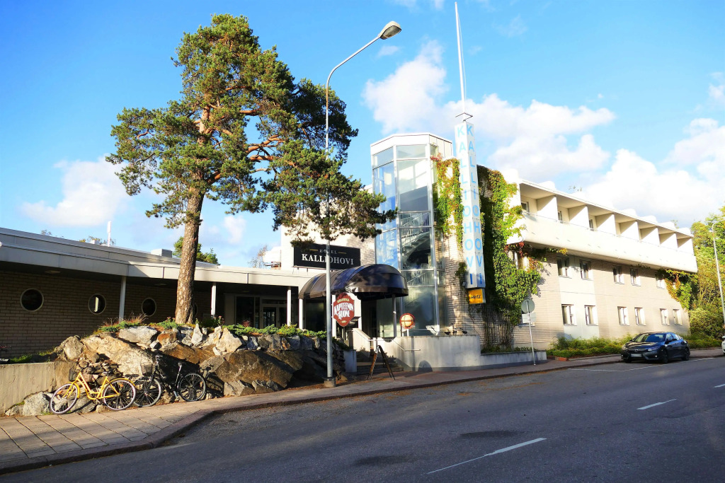 Hotel Kalliohovi
