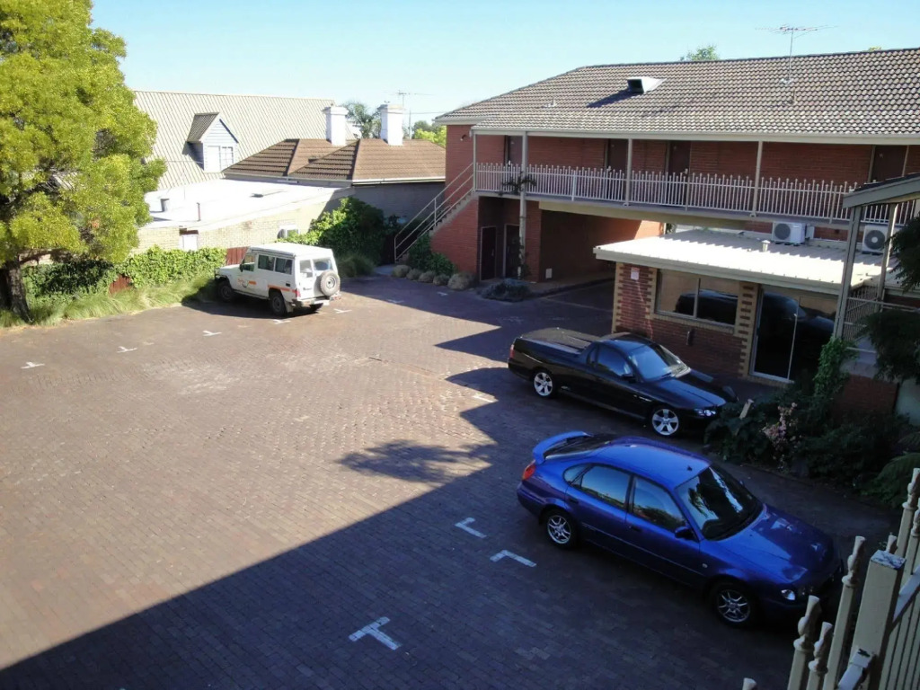 Footscray Motor Inn and Serviced Apartments