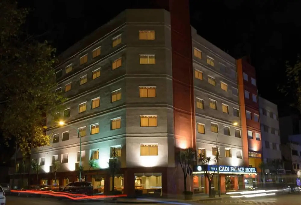 Hotel Le Cinque Güemes