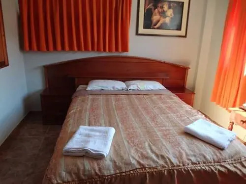 Hotel El Eden Selva