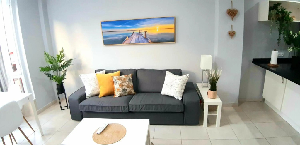 Cozy apartament in the heart of Santa Cruz