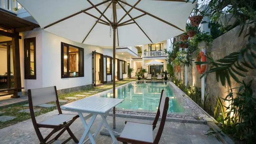Hoi An Serena Villa