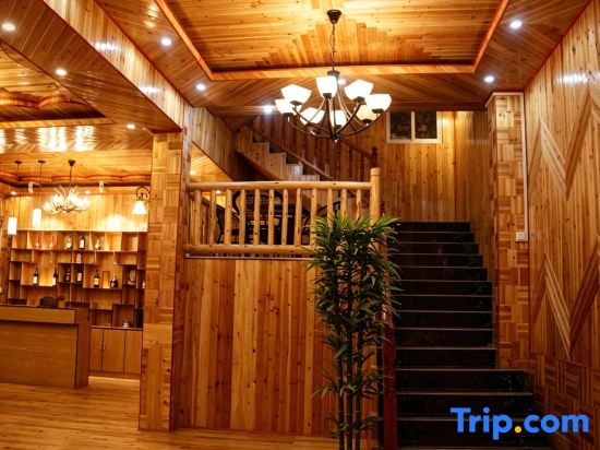 Yu Yong Guesthouse (Longsheng Longji Rice Terraces)