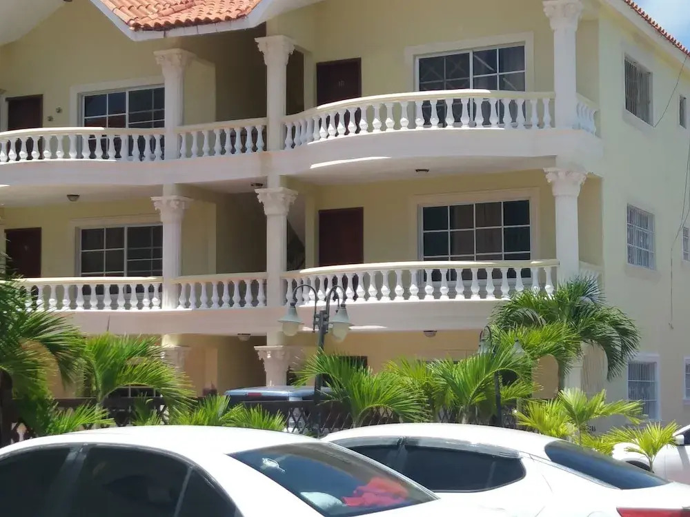 Room with fan use Bavaro Punta Cana